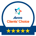 Avvo Clients Choice Award earned by Daniel M. Soloway
