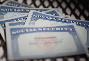 Social Security cards needed for Social Security Disability Insurance