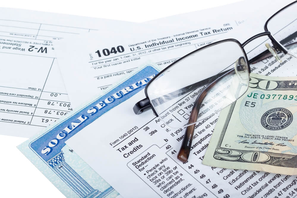 Do You Have To Pay Tax On Your Social Security Benefits?