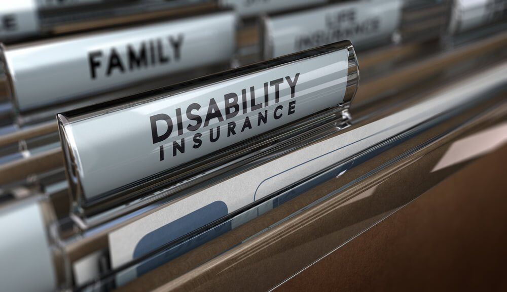 Disability Insurance ERISA Disability Claim case files