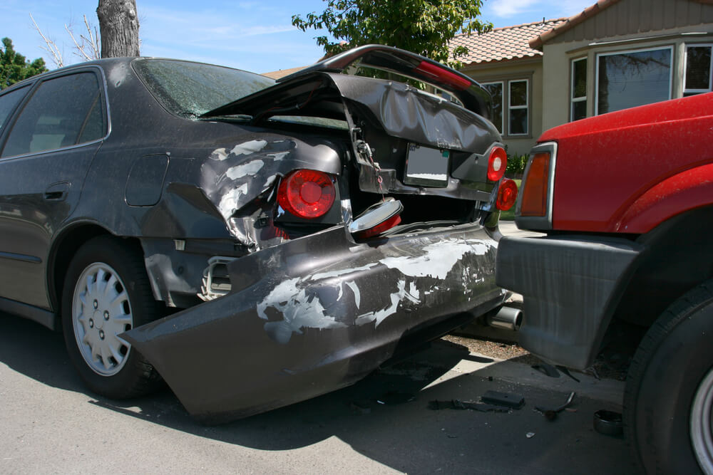 Motor Vehicle Collision resulting in Personal Injury and Wrongful Death case