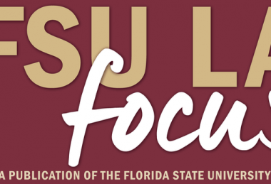 FSU Law Focus headline