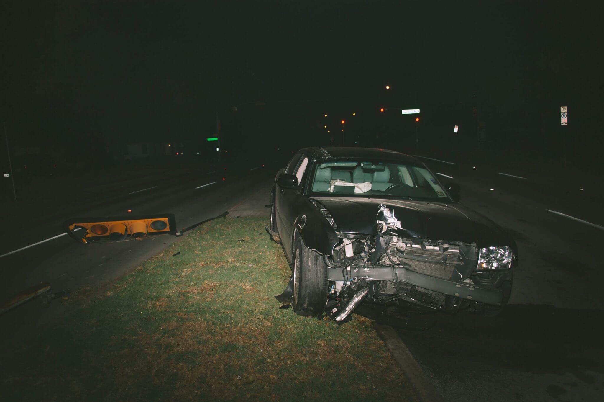 Car Accident from Personal Injury and Wrongful Death case